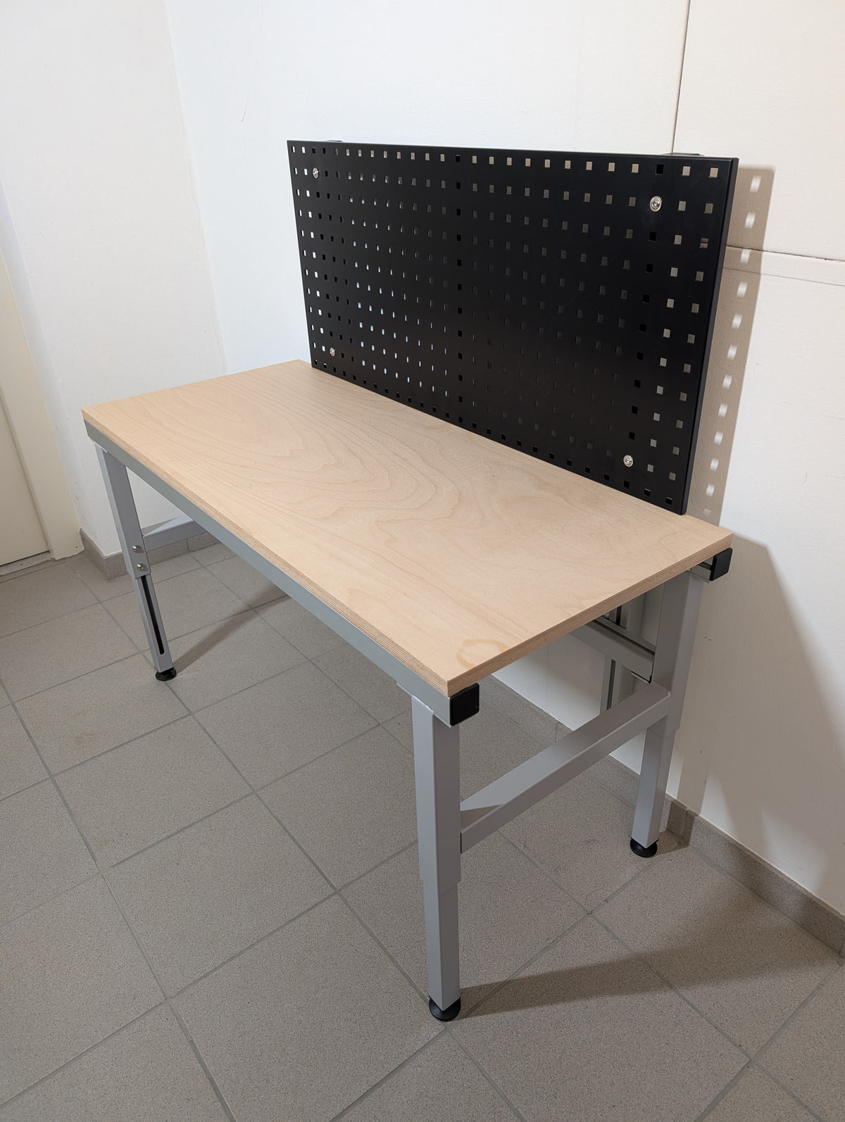 Lochwand für Werkzeughalter