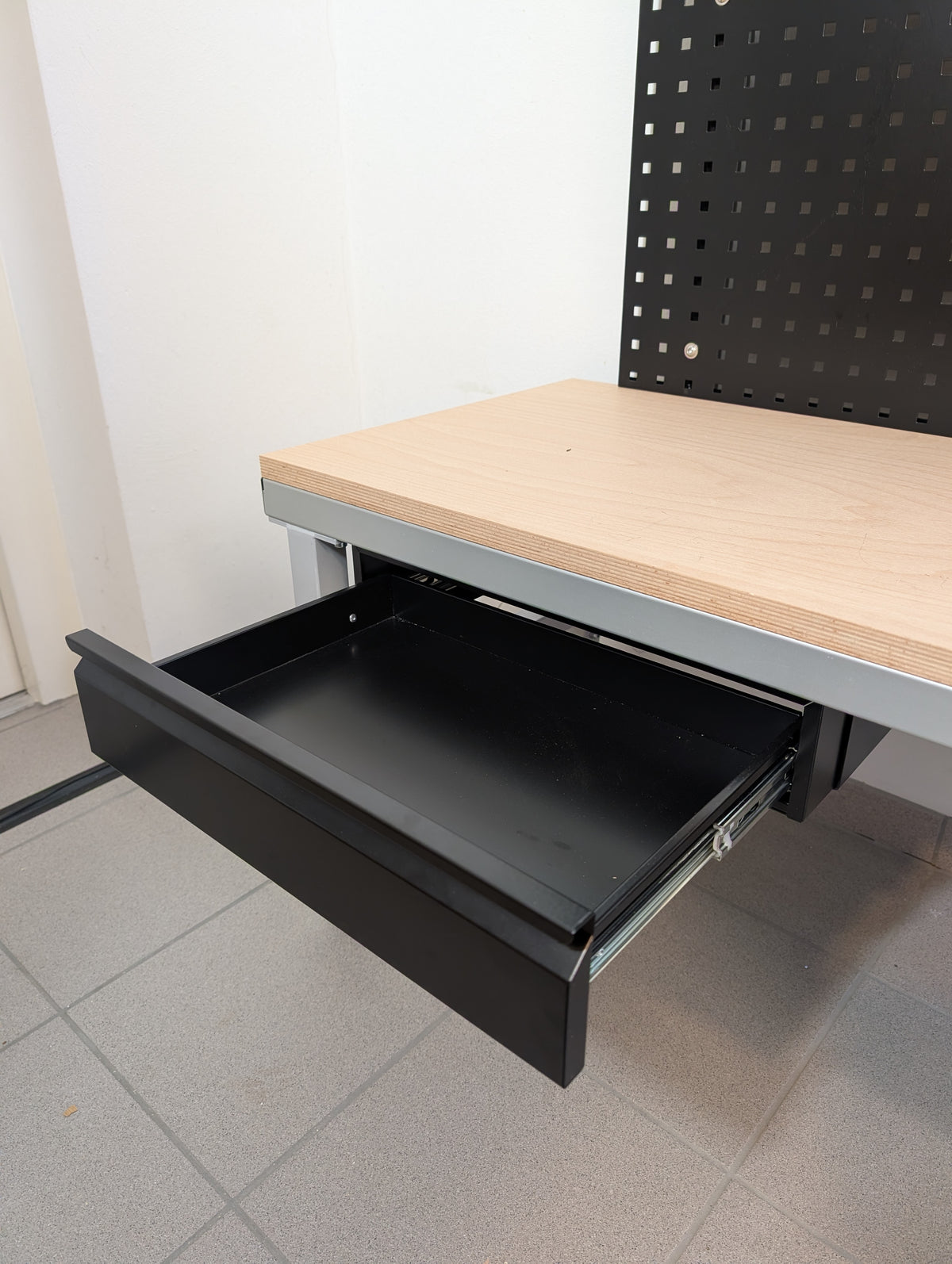 Schublade Unterbau